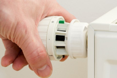 Crookhall central heating repair costs